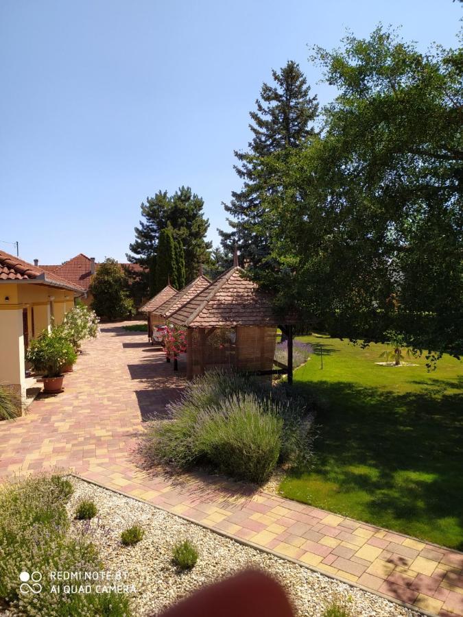 Spengler Apartman Harkány Zewnętrze zdjęcie