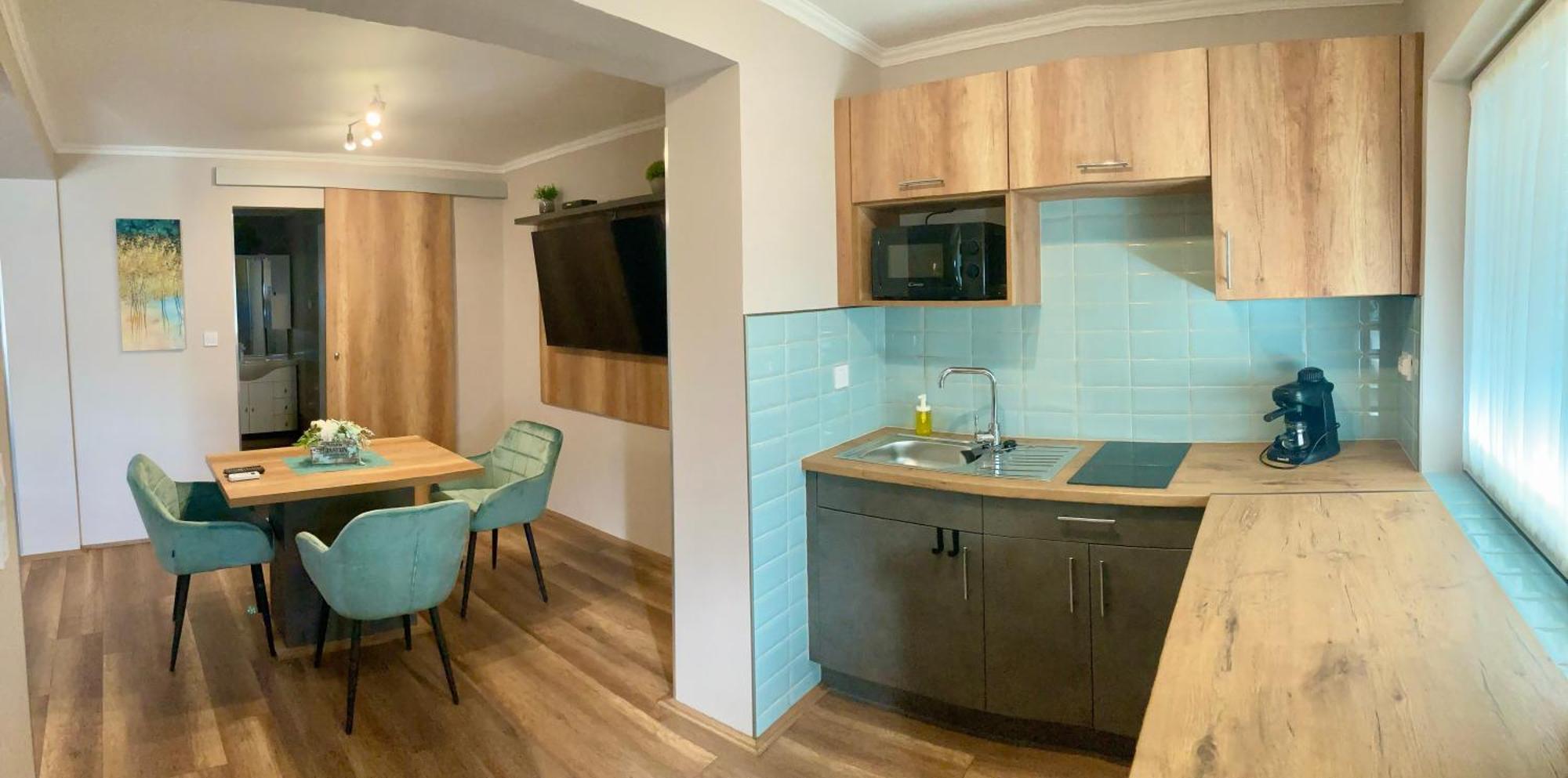 Spengler Apartman Harkány Pokój zdjęcie