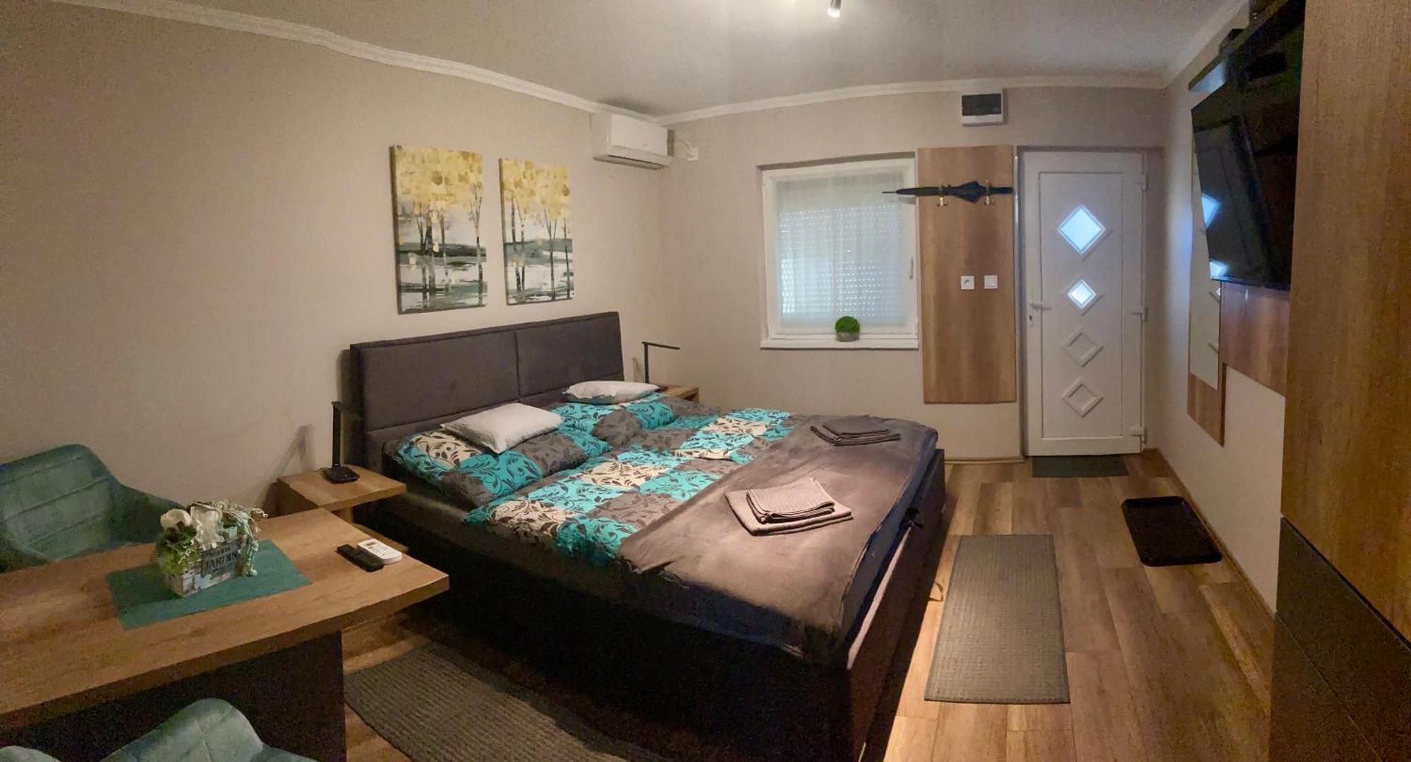 Spengler Apartman Harkány Pokój zdjęcie