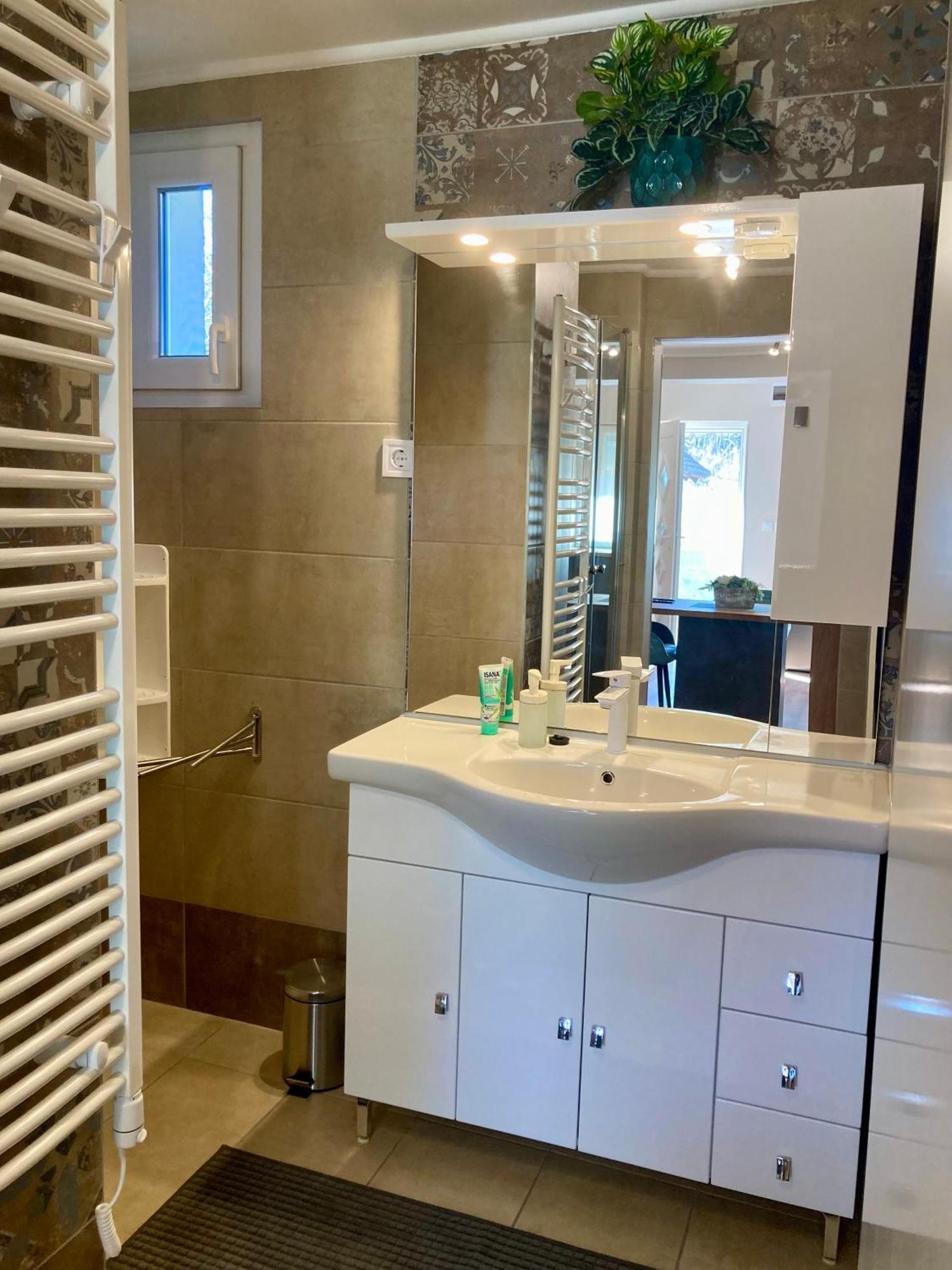 Spengler Apartman Harkány Pokój zdjęcie