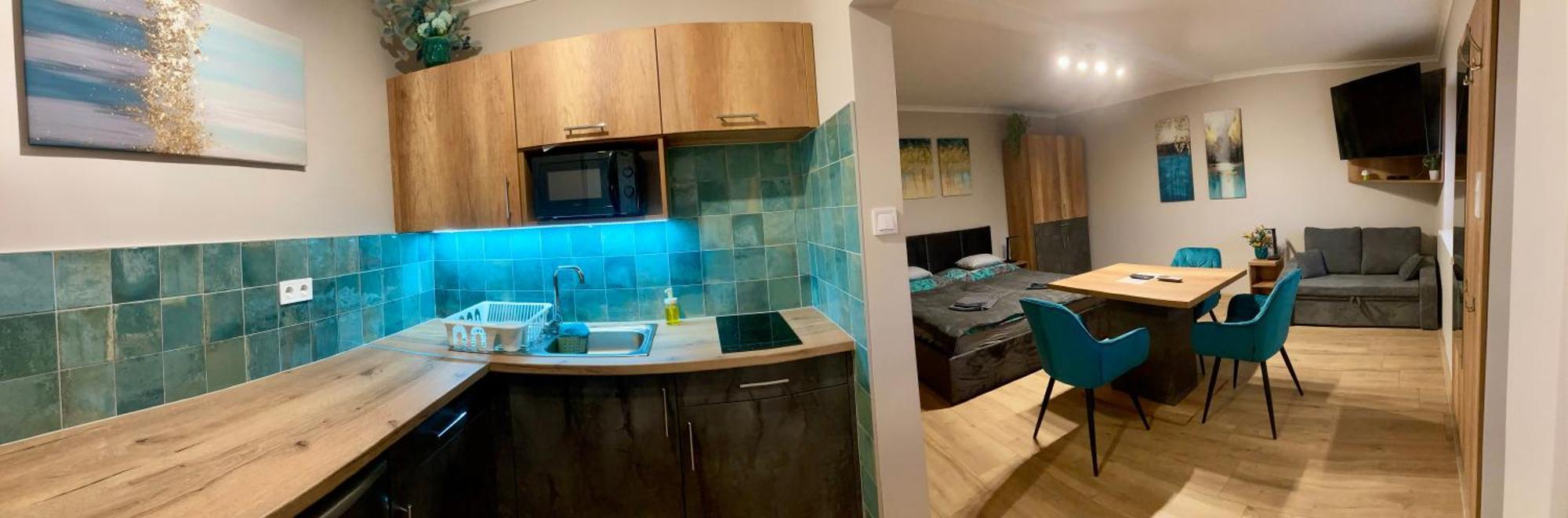 Spengler Apartman Harkány Pokój zdjęcie