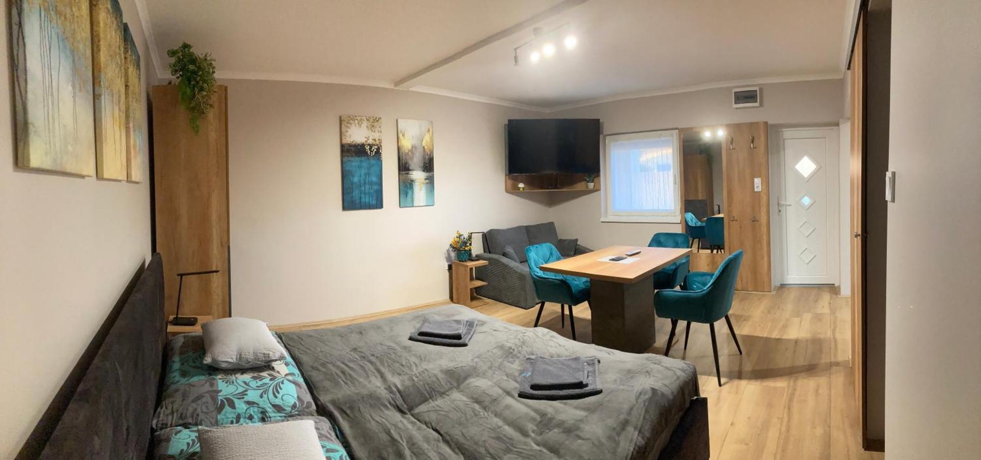 Spengler Apartman Harkány Pokój zdjęcie