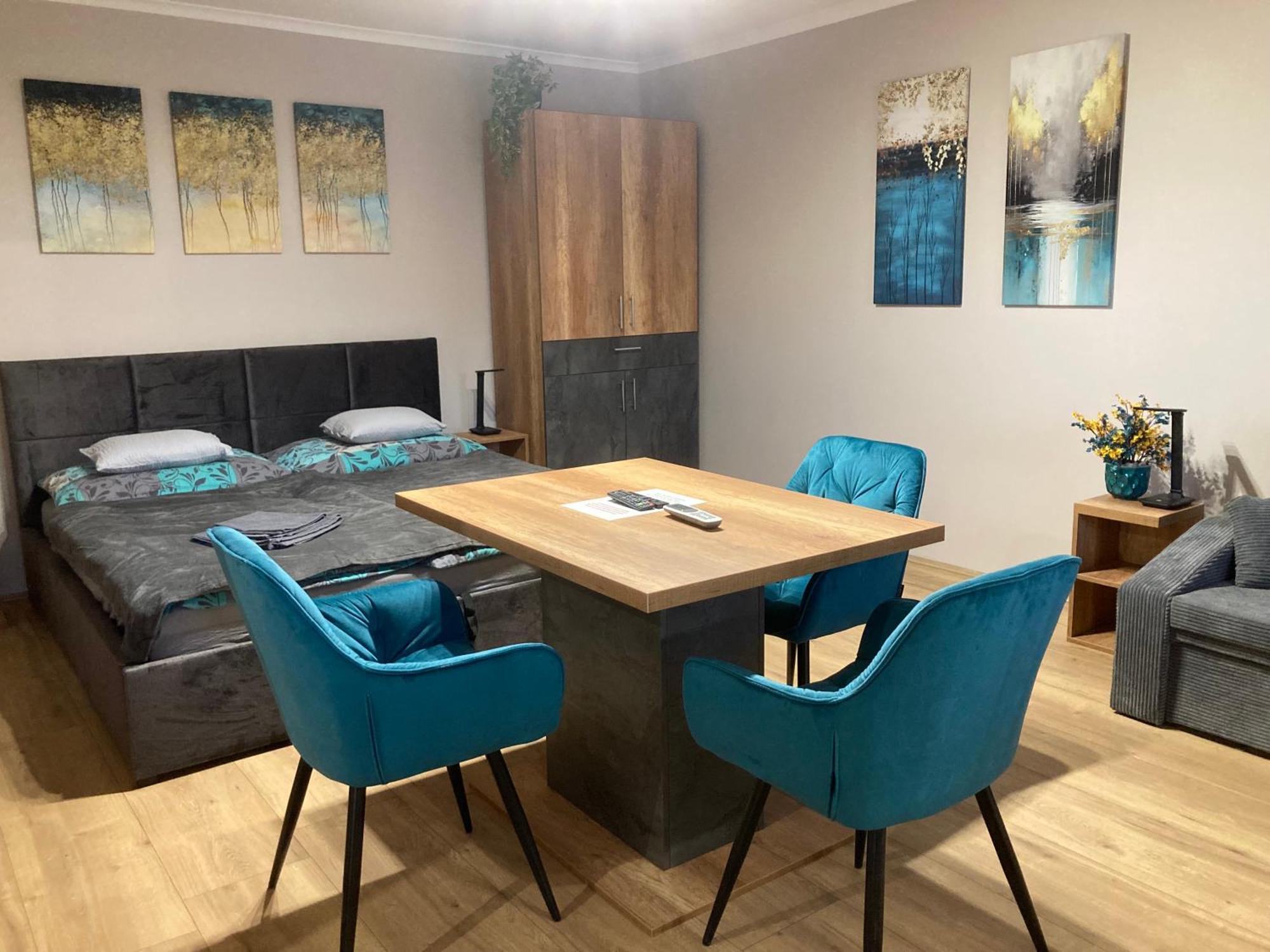 Spengler Apartman Harkány Pokój zdjęcie