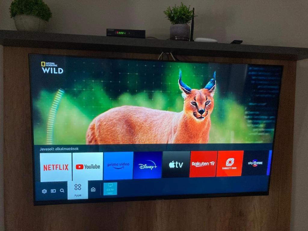 Spengler Apartman Harkány Pokój zdjęcie